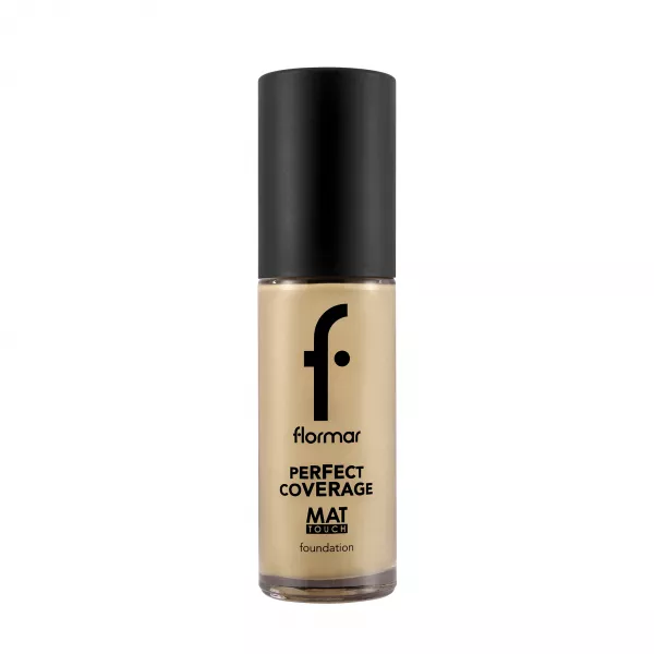 Flormar Mat Touch Foundation �������� ������ ����������
