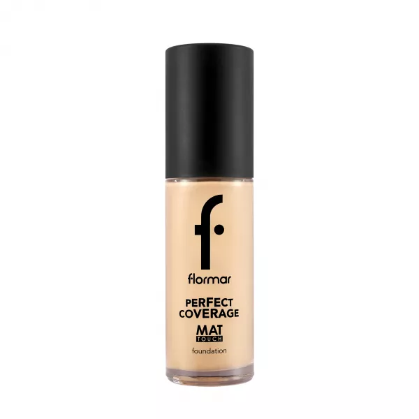 Flormar Mat Touch Foundation �������� ������ ����������