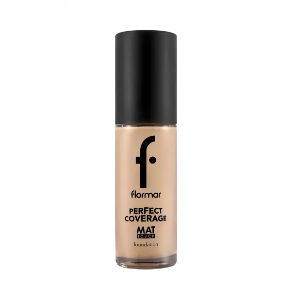 Flormar Mat Touch Foundation �������� ������ ����������