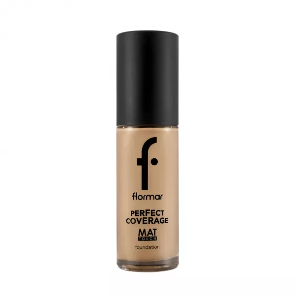 Flormar Mat Touch Foundation �������� ������ ����������