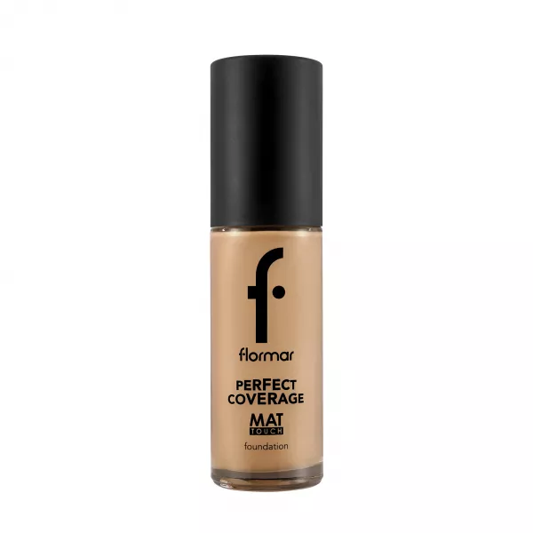 Flormar Mat Touch Foundation �������� ������ ����������