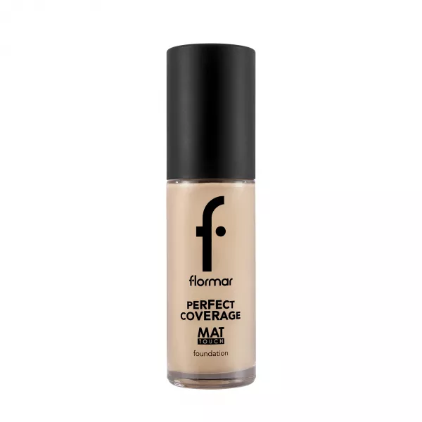 Flormar Mat Touch Foundation �������� ������ ����������