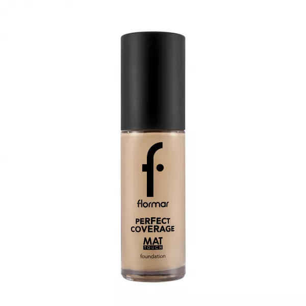 Flormar Mat Touch Foundation �������� ������ ����������