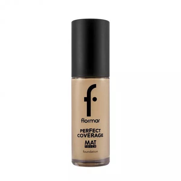 Flormar Mat Touch Foundation �������� ������ ����������