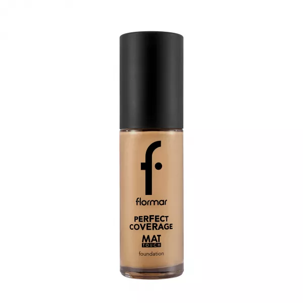 Flormar Mat Touch Foundation �������� ������ ����������