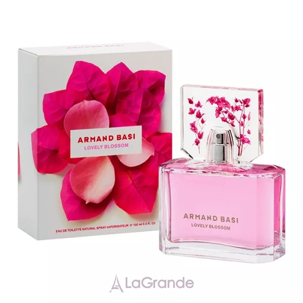 Armand Basi Lovely Blossom �������� ����
