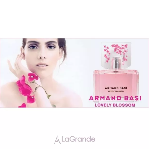 Armand Basi Lovely Blossom �������� ����