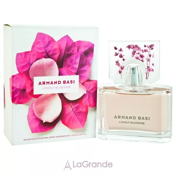 Armand Basi Lovely Blossom �������� ����