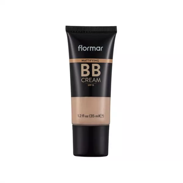 Flormar Mattifying BB Cream SPF 25 ��-���� ��� ����