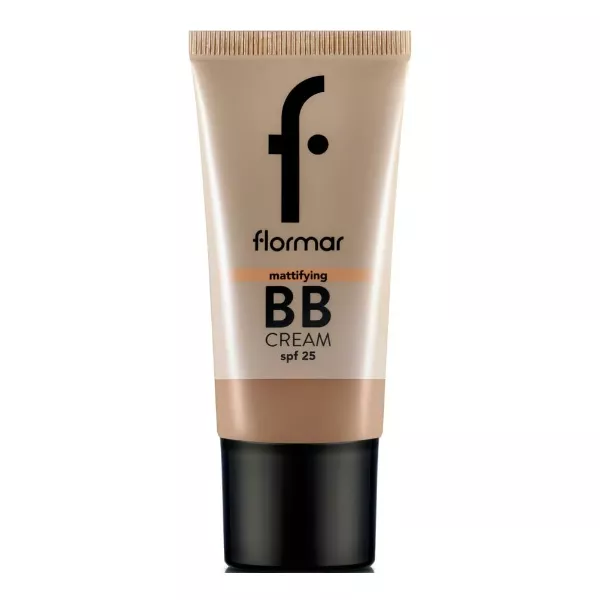 Flormar Mattifying BB Cream SPF 25 ��-���� ��� ����