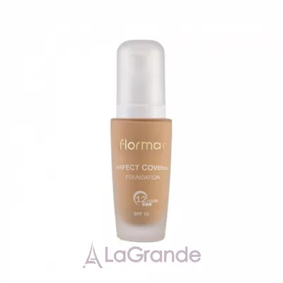 Flormar Perfect Coverage Foundation    