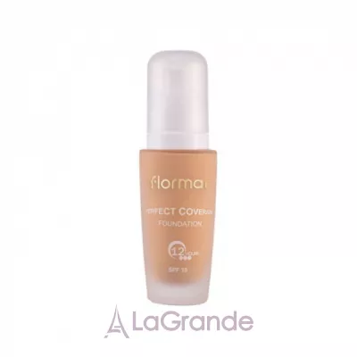 Flormar Perfect Coverage Foundation    