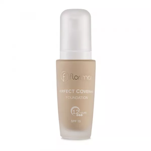 Flormar Perfect Coverage Foundation ��������� ���� ��� �������