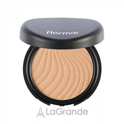 Flormar Wet & Dry Compact Powder  