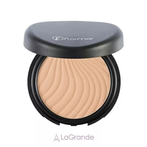 Flormar Wet & Dry Compact Powder ���������� �����