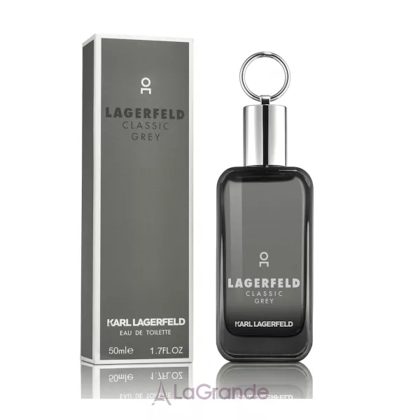Karl Lagerfeld Lagerfeld Classic Grey ��������� ����