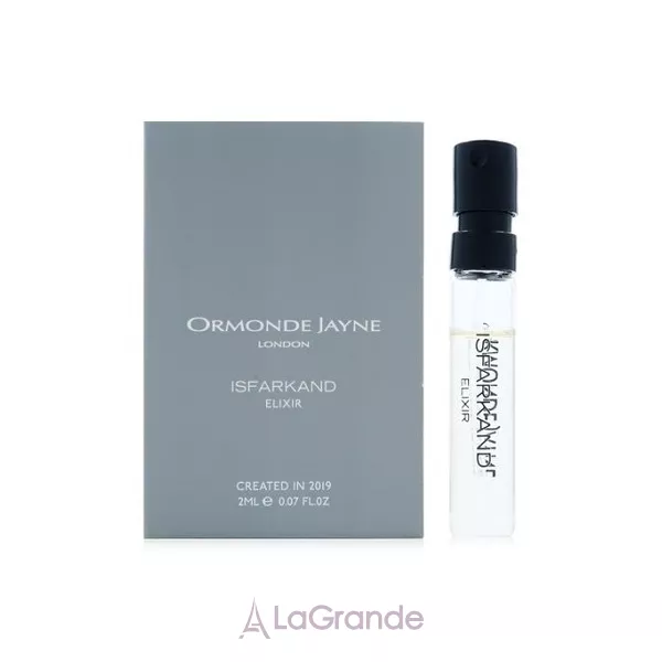 Ormonde Jayne Isfarkand Elixir ����