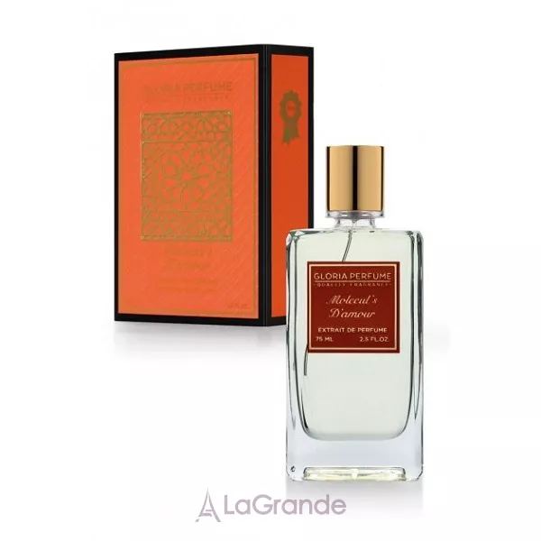 Gloria Perfume 18 Molecules D'Amour ����