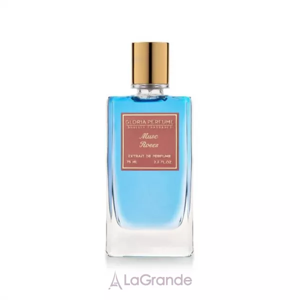 Gloria Perfume 19 Musc Roses ����