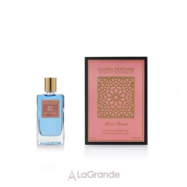 Gloria Perfume 19 Musc Roses ����