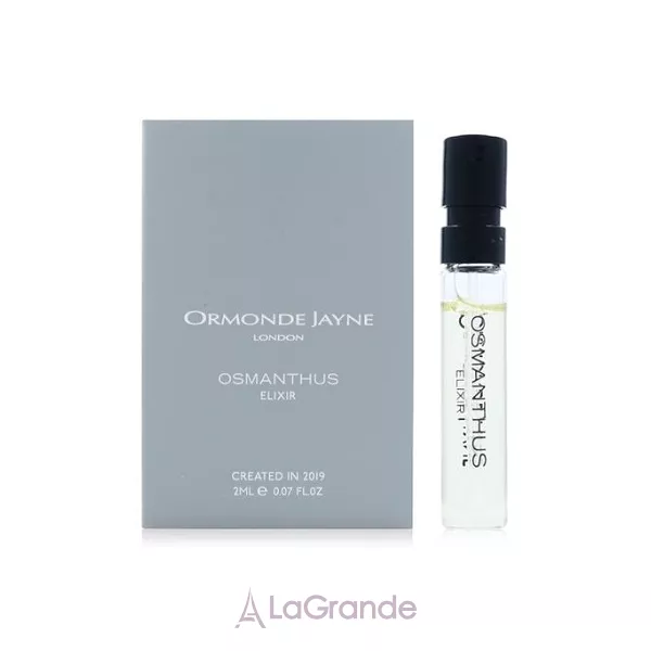Ormonde Jayne Osmanthus Elixir ����