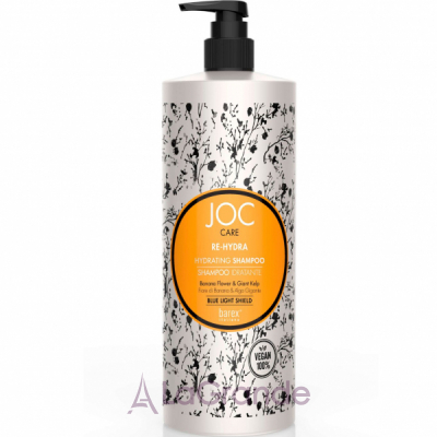 Barex Italiana Joc Care Re-Hydra Hydrating Shampoo           