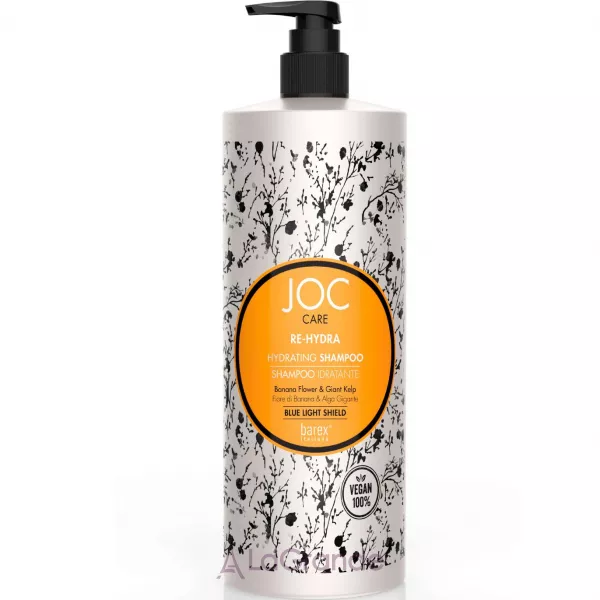 Barex Italiana Joc Care Re-Hydra Hydrating Shampoo ����������� ������� ��� ������ ������� � ���������� ����� ������ �� ����������