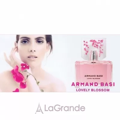 Armand Basi Lovely Blossom   ()