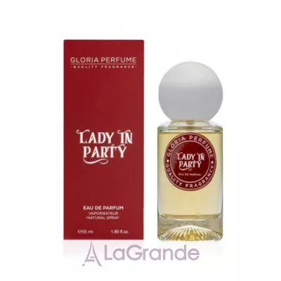 Gloria Perfume  234 Lady In Party  