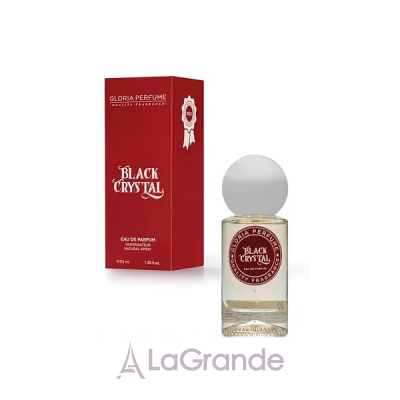 Gloria Perfume 241 Black Crystal  