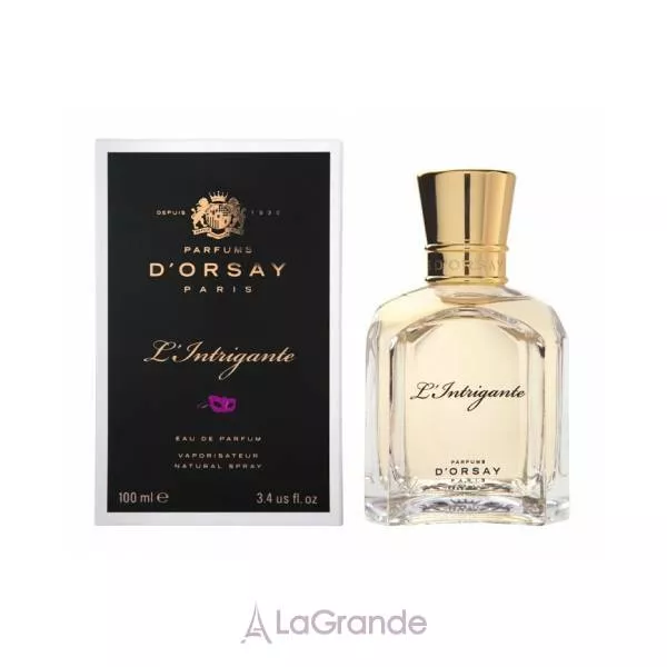 D'Orsay L'Intrigante ��������������� ����