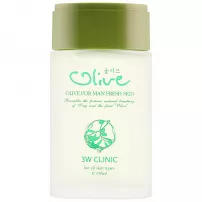 3W Clinic Olive For Man Fresh Skin ����������� ����� � ������ ��� ������
