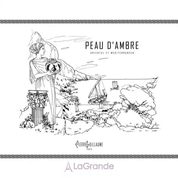 Pierre Guillaume 28 Peau d'Ambre ��������������� ����