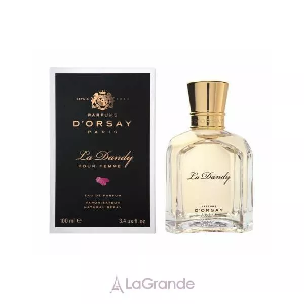 D'Orsay La Dandy pour femme ��������������� ����