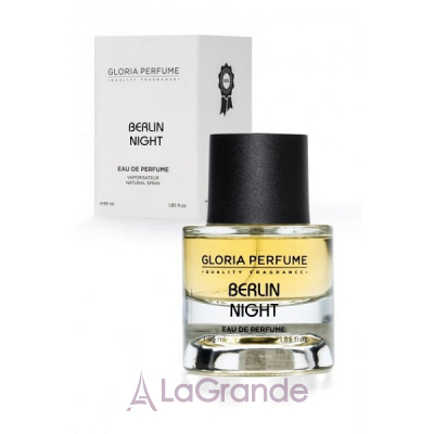 Gloria Perfume 261 Berlin Night  