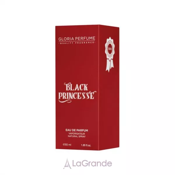 Gloria Perfume 262 Black Princesse ��������������� ����