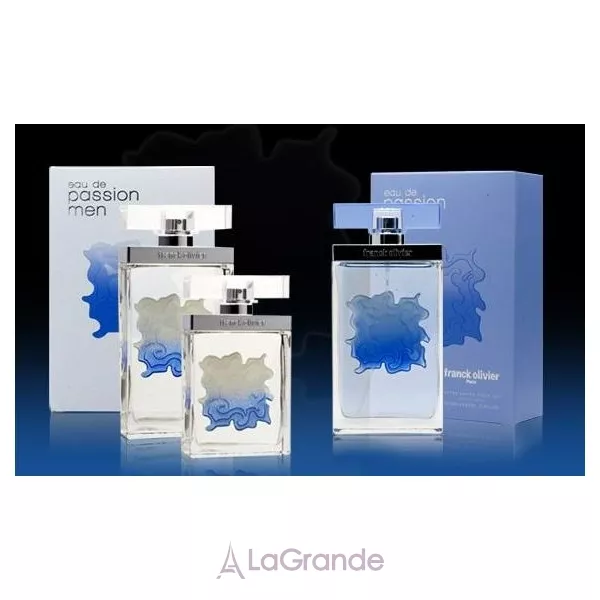 Franck Olivier Eau de Passion Men ��������� ����