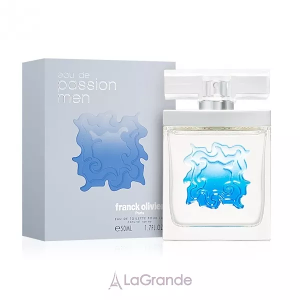 Franck Olivier Eau de Passion Men ��������� ����