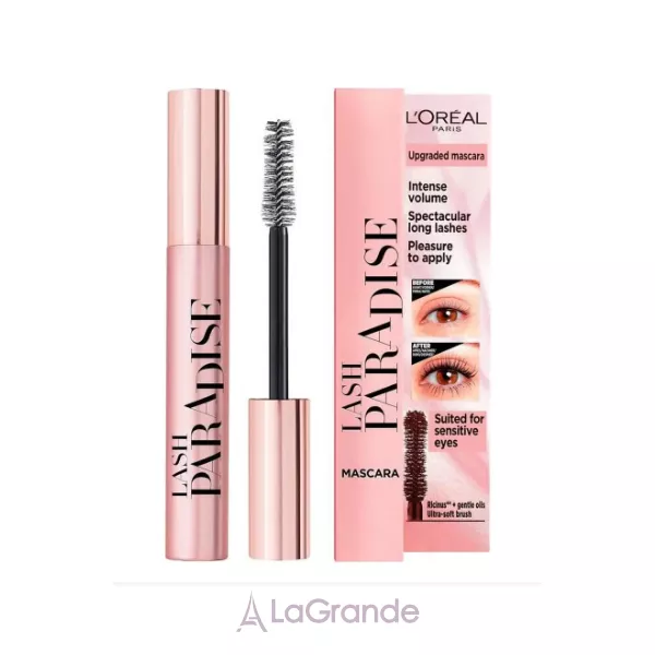 L`Oreal Paris Lash Paradise Mascara ���� ��� ������