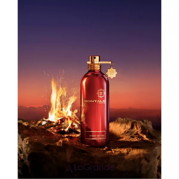 Montale Wood On Fire ��������������� ����