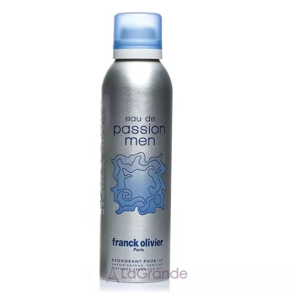 Franck Olivier Eau de Passion Men ����������