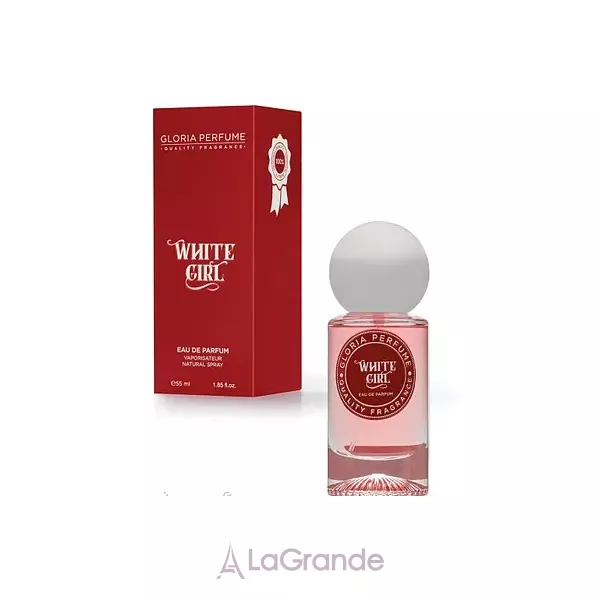 Gloria Perfume 280 White Girl ��������������� ����