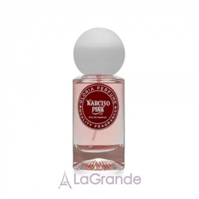 Gloria Perfume 286 Narciso Pink  