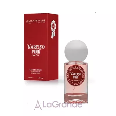 Gloria Perfume 286 Narciso Pink  