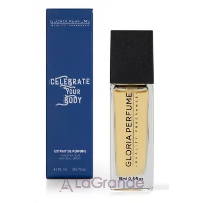 Gloria Perfume 29 Wood Sage 