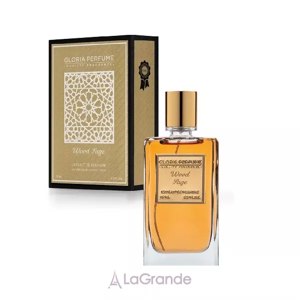Gloria Perfume 29 Wood Sage ����