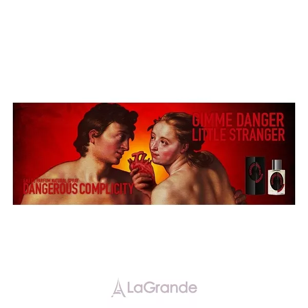 Etat Libre d`Orange Dangerous Complicity ��������������� ����