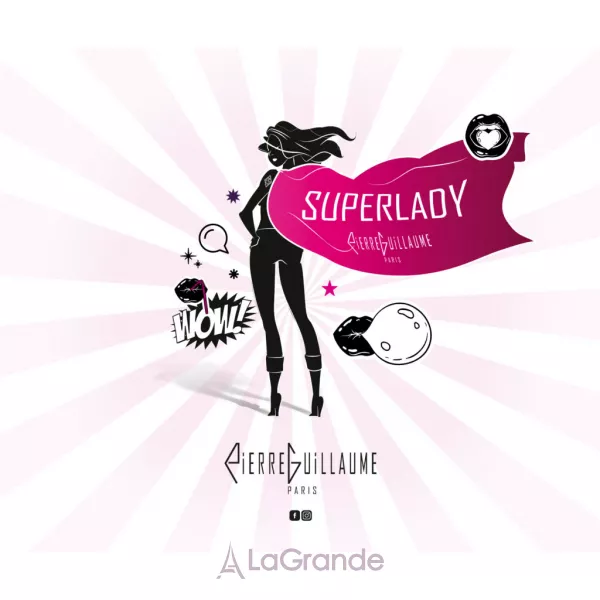 Pierre Guillaume Superlady ��������������� ����