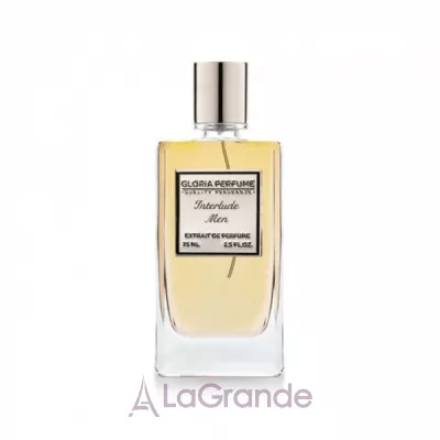 Gloria Perfume 3 Interlude Men  ()