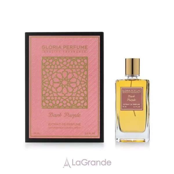 Gloria Perfume 39 Dark Purple ����